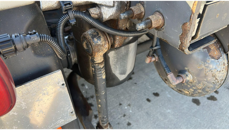 Cabeza tractora Volvo FM 340 (BELGIAN TRUCK / PERFECT CONDITION / GOOD TYRES / 460.000 KM): foto 10 Cabeza tractora Volvo FM 340 (BELGIAN TRUCK / PERFECT CONDITION / GOOD TYRES / 460.000 KM): foto 10