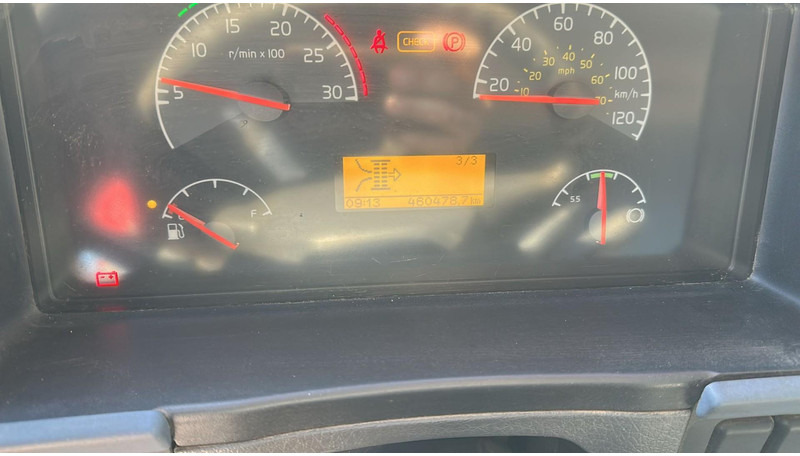 Cabeza tractora Volvo FM 340 (BELGIAN TRUCK / PERFECT CONDITION / GOOD TYRES / 460.000 KM): foto 14 Cabeza tractora Volvo FM 340 (BELGIAN TRUCK / PERFECT CONDITION / GOOD TYRES / 460.000 KM): foto 14