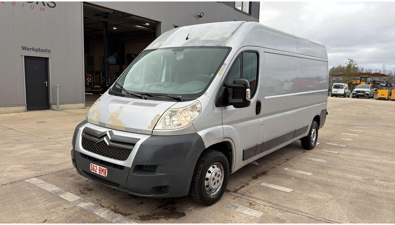Citroën Jumper (3.0L / BELGIAN VAN / GOOD CONDITION / EURO 4 / 3 SEATS / L3H2 / AIRCO) - Furgón: foto 1 Citroën Jumper (3.0L / BELGIAN VAN / GOOD CONDITION / EURO 4 / 3 SEATS / L3H2 / AIRCO) - Furgón: foto 1
