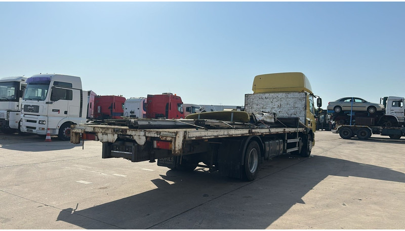 DAF 75 CF 310 (GOOD CONDITION / POSSIBLE AS BOX WITH CURTAIN / BONNE ETAT) - Camión caja abierta: foto 5 DAF 75 CF 310 (GOOD CONDITION / POSSIBLE AS BOX WITH CURTAIN / BONNE ETAT) - Camión caja abierta: foto 5