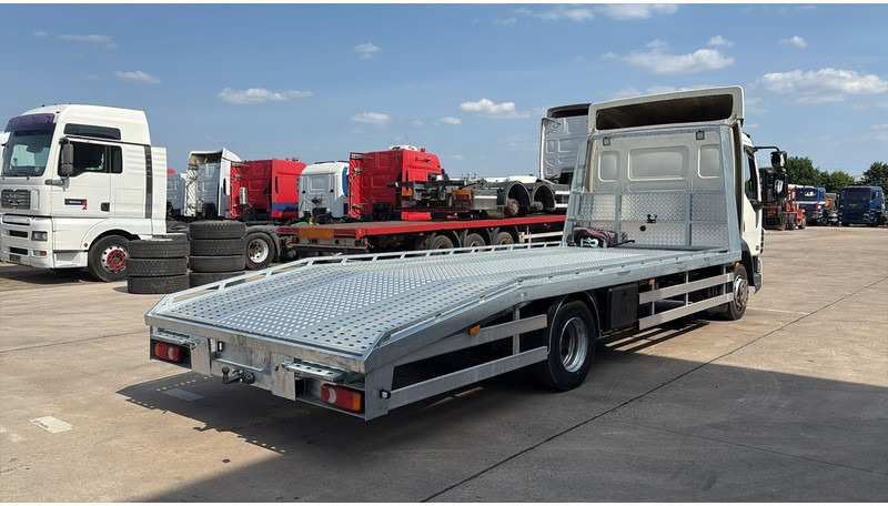 DAF LF 45.210 (EURO 5 / HOLLAND TRUCK / NEW CONSTRUCTION / EURO 5 / PERFECT CONDITION) - Camión portavehículos: foto 5 DAF LF 45.210 (EURO 5 / HOLLAND TRUCK / NEW CONSTRUCTION / EURO 5 / PERFECT CONDITION) - Camión portavehículos: foto 5