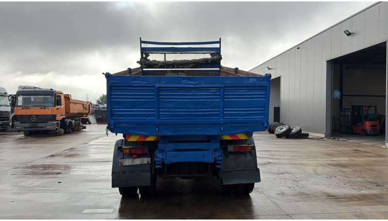 Iveco Eurotech 190 E 34 (POMPE MANUELLE / BOITE MANUELLE / MANUAL PUMP / FULL STEEL SUSP. / LAMES) - Camión volquete: foto 5 Iveco Eurotech 190 E 34 (POMPE MANUELLE / BOITE MANUELLE / MANUAL PUMP / FULL STEEL SUSP. / LAMES) - Camión volquete: foto 5