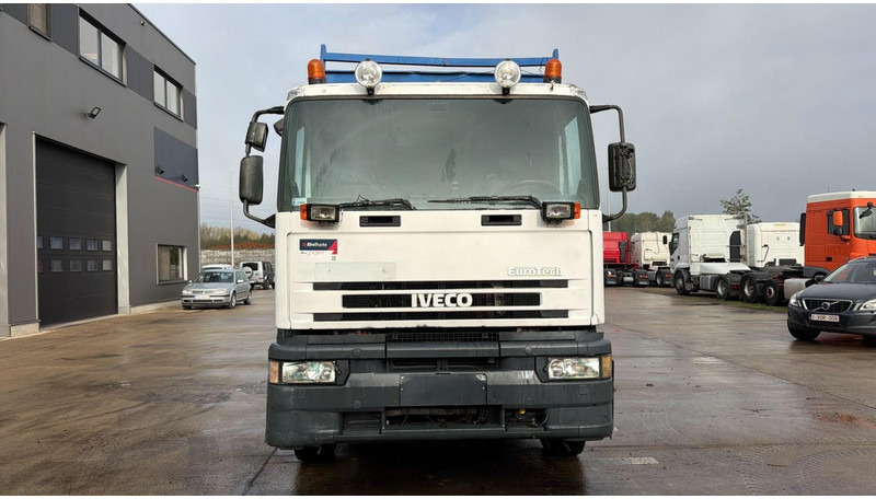 Iveco Eurotech 190 E 34 (POMPE MANUELLE / BOITE MANUELLE / MANUAL PUMP / FULL STEEL SUSP. / LAMES) - Camión volquete: foto 4 Iveco Eurotech 190 E 34 (POMPE MANUELLE / BOITE MANUELLE / MANUAL PUMP / FULL STEEL SUSP. / LAMES) - Camión volquete: foto 4