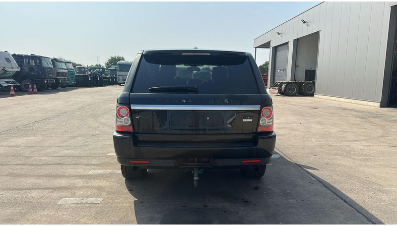 Land Rover Range Rover (BE CAR / AIRCO / NAVI / CUIR / PARFAIT ETAT) - SUV/ Todoterreno: foto 5 Land Rover Range Rover (BE CAR / AIRCO / NAVI / CUIR / PARFAIT ETAT) - SUV/ Todoterreno: foto 5