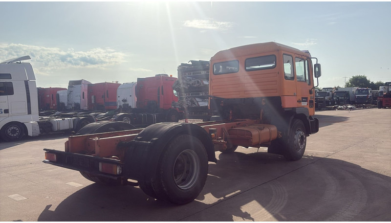 MAN 18.224 (MANUAL PUMP / MANUAL GEARBOX) - Camión chasis: foto 5 MAN 18.224 (MANUAL PUMP / MANUAL GEARBOX) - Camión chasis: foto 5