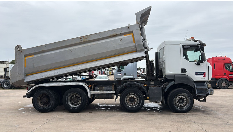Renault KERAX - Camión volquete: foto 4 Renault KERAX - Camión volquete: foto 4