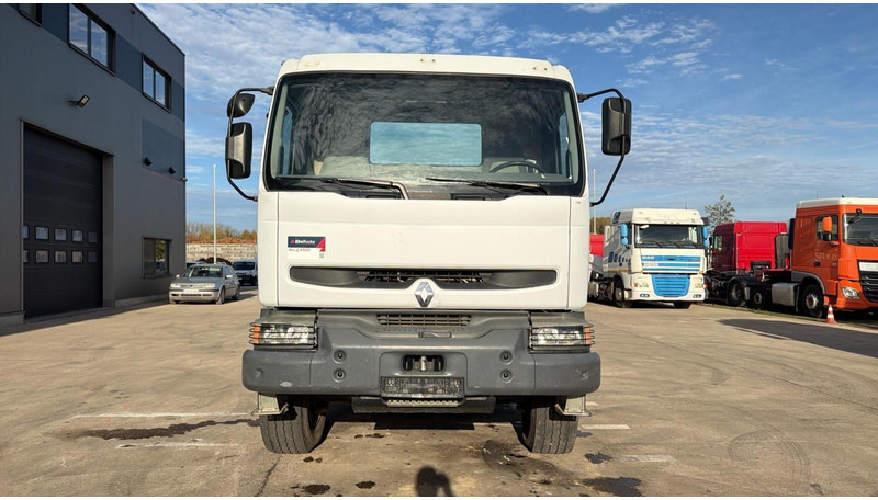 Renault Kerax 320 DCI (PARFAIT ETAT / CHASSIS LONGUE / LAMES / GRAND PONT / KM ORIGINAL) - Camión chasis: foto 3 Renault Kerax 320 DCI (PARFAIT ETAT / CHASSIS LONGUE / LAMES / GRAND PONT / KM ORIGINAL) - Camión chasis: foto 3