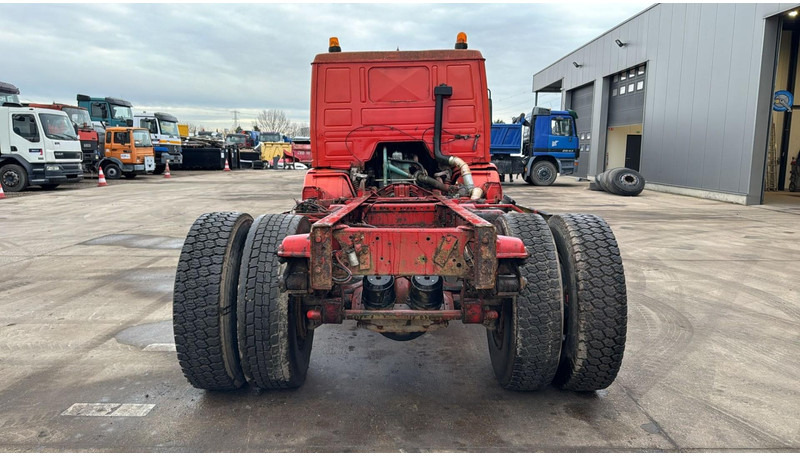 Scania 82 - 210 (LAMES / STEEL SUSP. / POMPE MANUELLE / MANUAL PUMP) - Camión chasis: foto 5 Scania 82 - 210 (LAMES / STEEL SUSP. / POMPE MANUELLE / MANUAL PUMP) - Camión chasis: foto 5