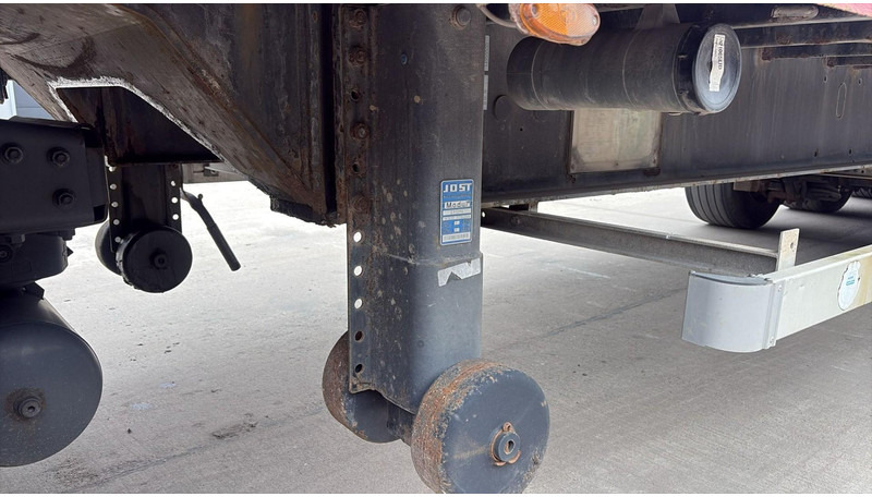 Semirremolque plataforma/ Caja abierta Van Hool 3B2011 (HOLLAND TRAILER / DRUM BRAKES / FREINS TAMBOURS): foto 13