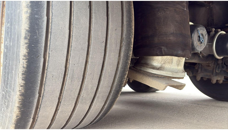 Semirremolque plataforma/ Caja abierta Van Hool 3B2011 (HOLLAND TRAILER / DRUM BRAKES / FREINS TAMBOURS): foto 11