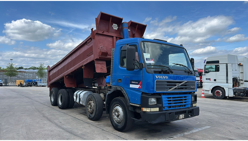 Volvo FM 12 - 340 (MANUAL GEARBOX / STEEL SUSPENSION / LAMES / BOITE MANUELLE) - Camión volquete: foto 3 Volvo FM 12 - 340 (MANUAL GEARBOX / STEEL SUSPENSION / LAMES / BOITE MANUELLE) - Camión volquete: foto 3