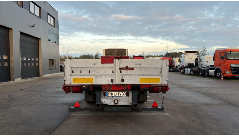 Wielton - (DISC / DISQUE / ALU SIDEBORDS) - Semirremolque plataforma/ Caja abierta: foto 3 Wielton - (DISC / DISQUE / ALU SIDEBORDS) - Semirremolque plataforma/ Caja abierta: foto 3