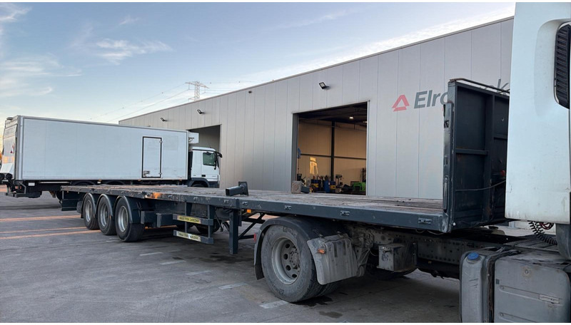 Wismut TAMBOURS / DRUM BRAKES (DRUM BRAKES / FREINS TAMBOURS) - Semirremolque plataforma/ Caja abierta: foto 5 Wismut TAMBOURS / DRUM BRAKES (DRUM BRAKES / FREINS TAMBOURS) - Semirremolque plataforma/ Caja abierta: foto 5