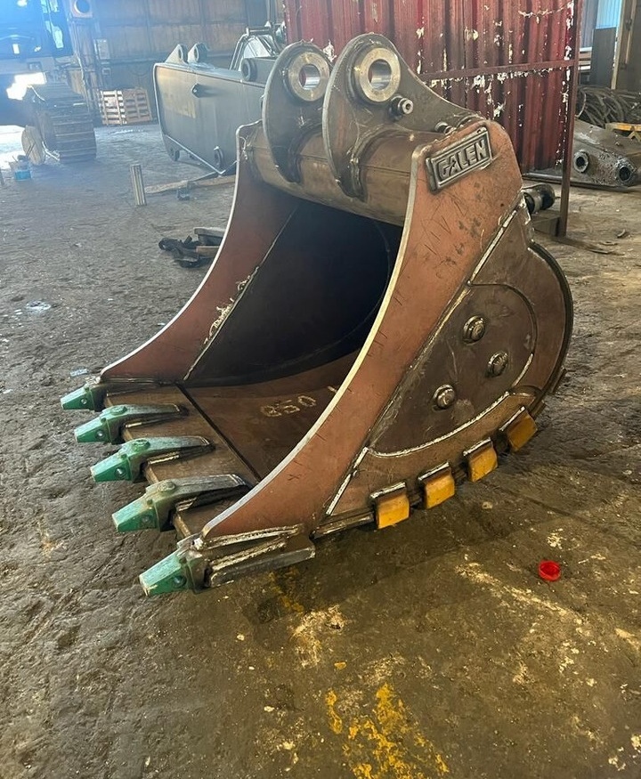 Caterpillar 320D Heavy Duty Bucket - Cazo para excavadora: foto 2 Caterpillar 320D Heavy Duty Bucket - Cazo para excavadora: foto 2