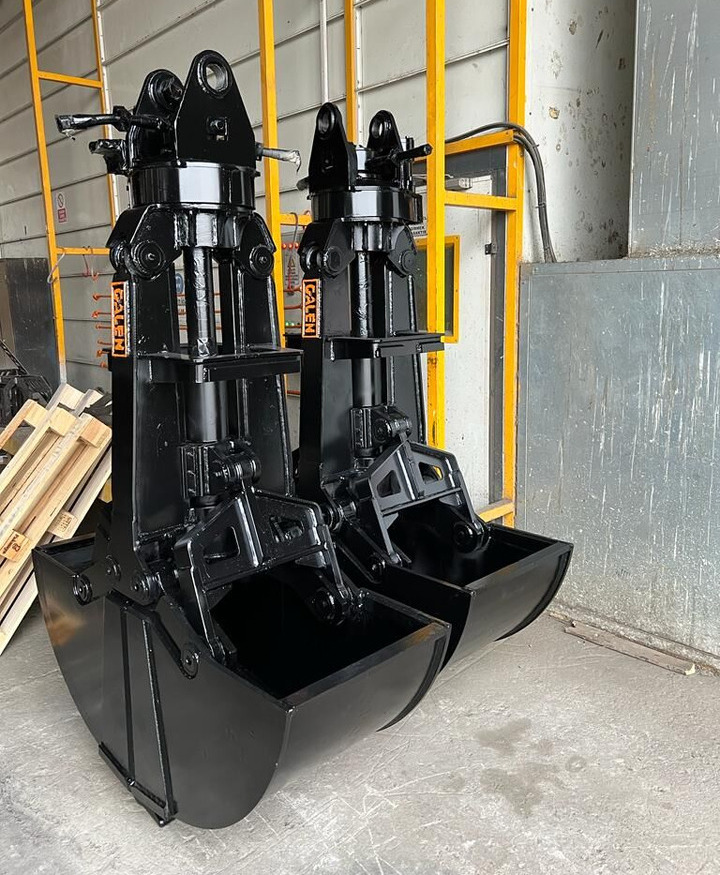 Caterpillar 330 Narrow Clamshell Bucket - Cuchara de mordazas para Maquinaria de construcción: foto 3 Caterpillar 330 Narrow Clamshell Bucket - Cuchara de mordazas para Maquinaria de construcción: foto 3