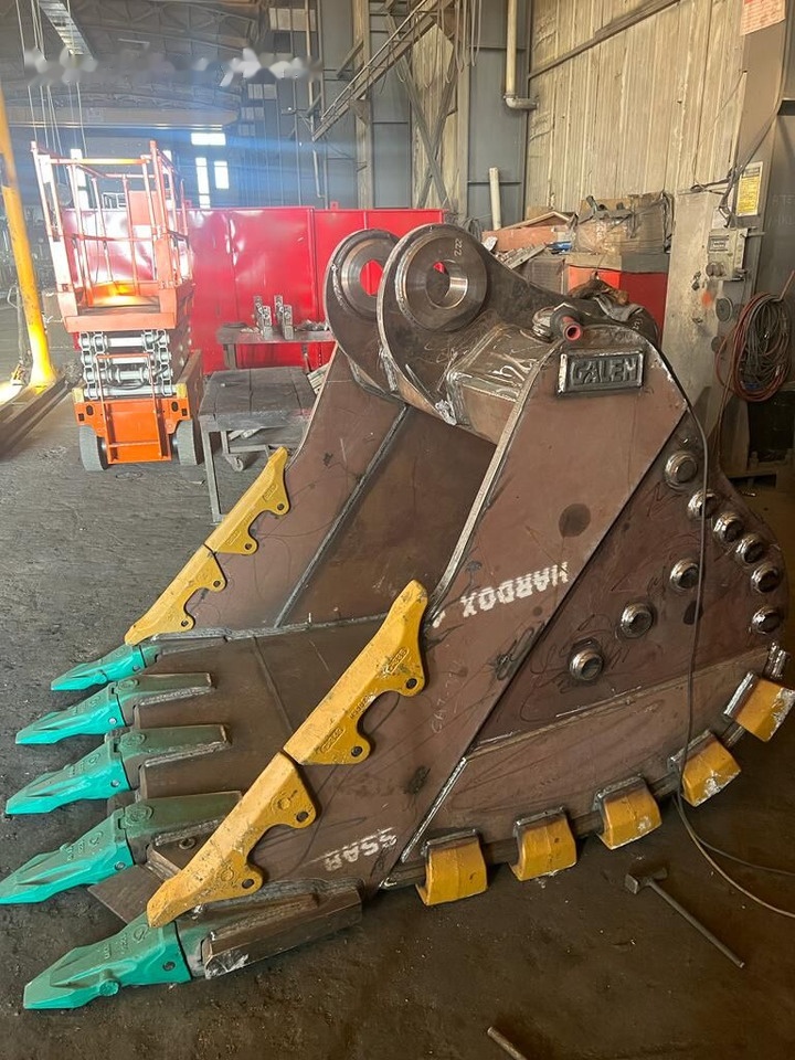 Caterpillar 336 Heavy Duty Bucket - Cazo para excavadora: foto 2 Caterpillar 336 Heavy Duty Bucket - Cazo para excavadora: foto 2