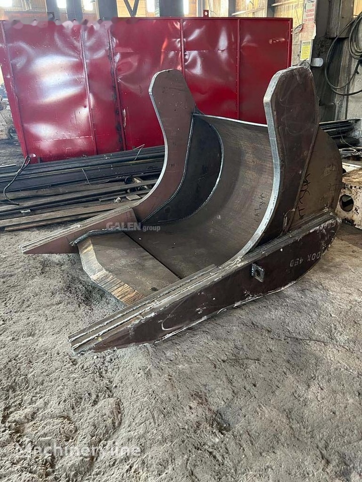 Caterpillar 350 Marble Bucket - Cazo para excavadora: foto 1 Caterpillar 350 Marble Bucket - Cazo para excavadora: foto 1