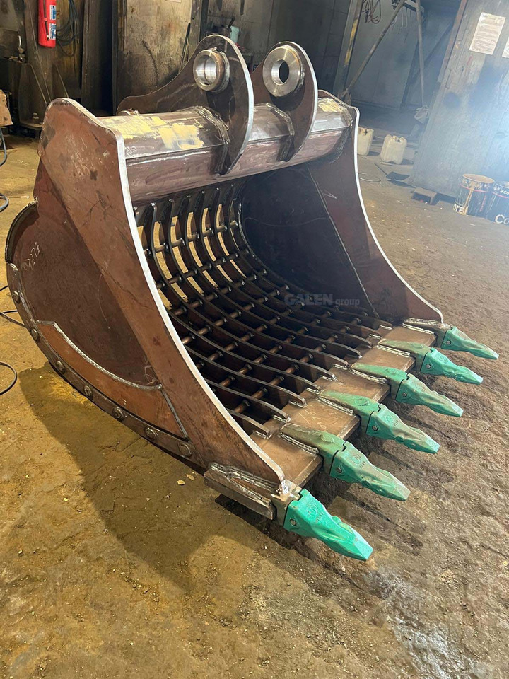 DOOSAN DX225 Sorting Bucket - Cuchara para clasificación para Excavadora de cadenas: foto 3 DOOSAN DX225 Sorting Bucket - Cuchara para clasificación para Excavadora de cadenas: foto 3