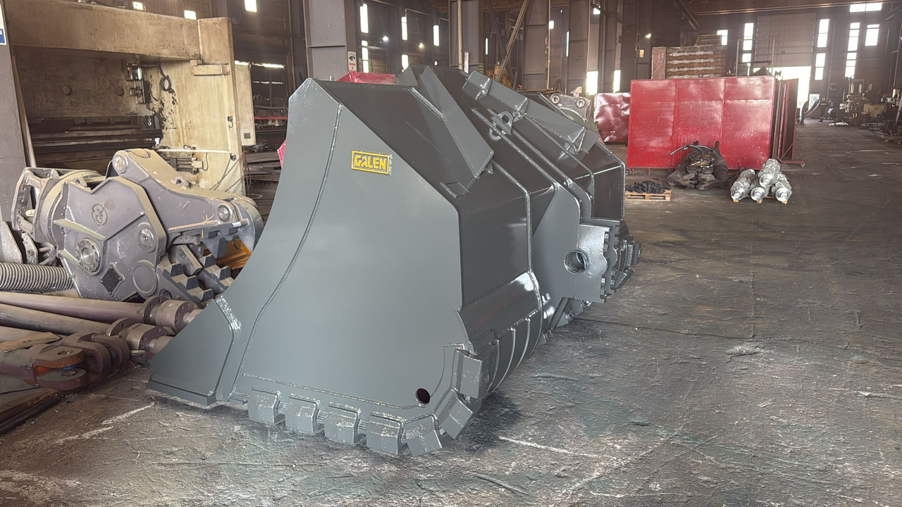 Epiroc ST1030 - Cazo cargador para Cargadora de ruedas: foto 3 Epiroc ST1030 - Cazo cargador para Cargadora de ruedas: foto 3