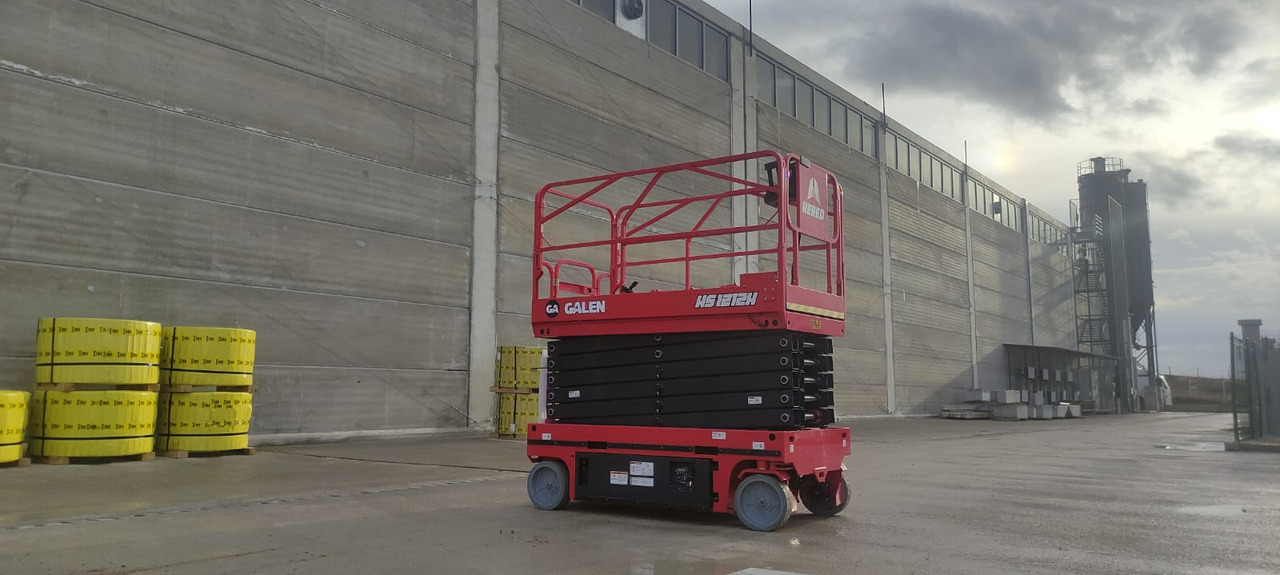 GALEN Scissor Lift - Plataforma de tijeras: foto 3 GALEN Scissor Lift - Plataforma de tijeras: foto 3