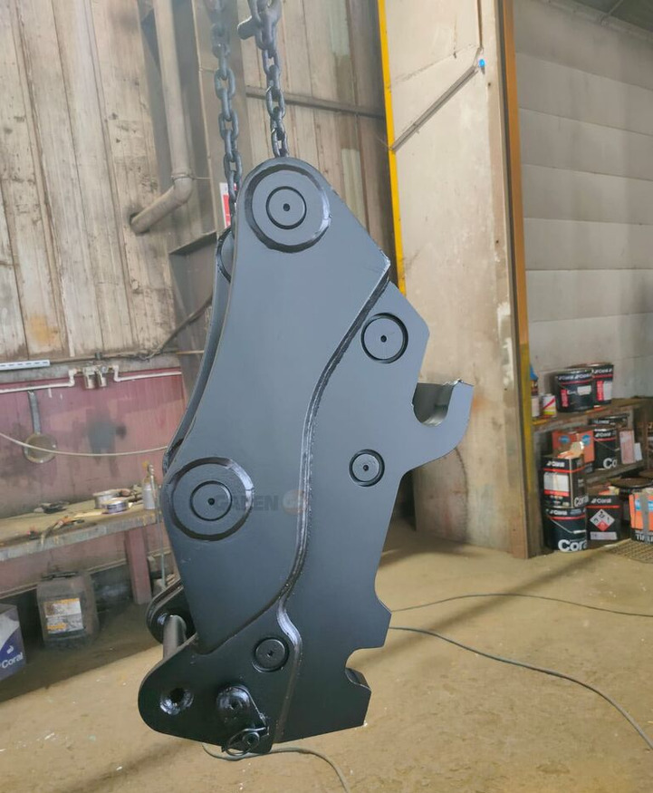 GALEN Volvo BL71 - Acoplamiento rápido para Retroexcavadora: foto 4 GALEN Volvo BL71 - Acoplamiento rápido para Retroexcavadora: foto 4