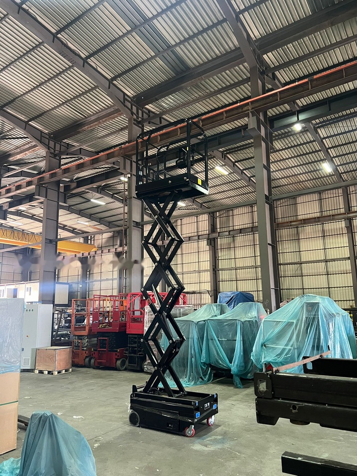 Galen 4+2m Scissor Lift - Plataforma de tijeras: foto 1 Galen 4+2m Scissor Lift - Plataforma de tijeras: foto 1