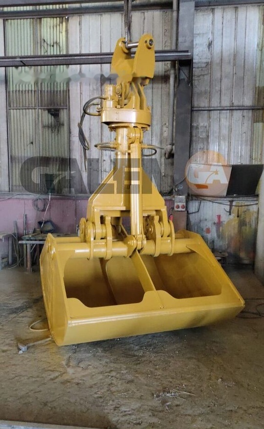 Galen CLAMSHELL BUCKET LIEBHERR A944 - Cuchara de mordazas: foto 5 Galen CLAMSHELL BUCKET LIEBHERR A944 - Cuchara de mordazas: foto 5