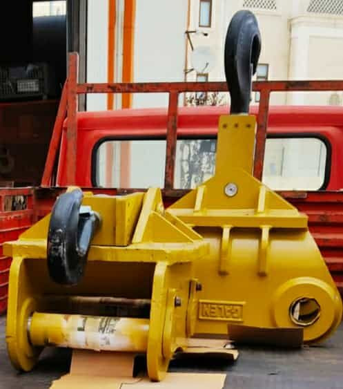 Galen CRANE LIFTING HOOK - Contrapeso para Autogrúa: foto 3 Galen CRANE LIFTING HOOK - Contrapeso para Autogrúa: foto 3