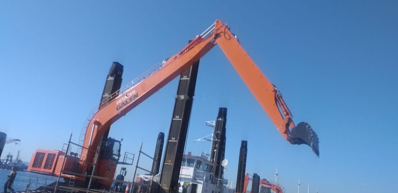 Galen DREDGING BOOM-ARM - Brazo para Excavadora: foto 3 Galen DREDGING BOOM-ARM - Brazo para Excavadora: foto 3