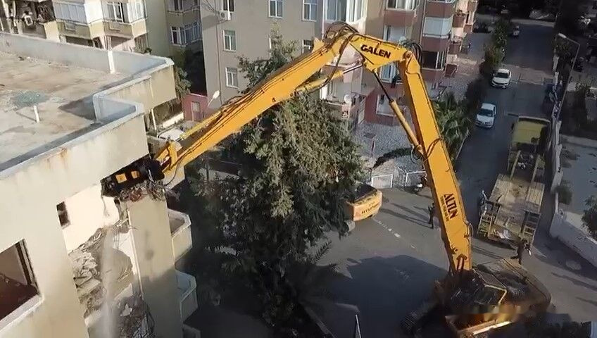 Galen Demolition Crusher - Cizalla de demolición: foto 1 Galen Demolition Crusher - Cizalla de demolición: foto 1