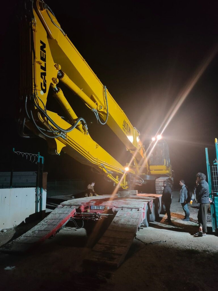 Galen Demolition Crusher - Cizalla de demolición: foto 2 Galen Demolition Crusher - Cizalla de demolición: foto 2