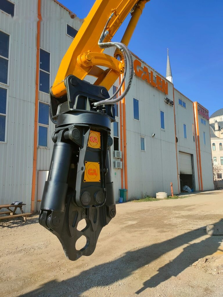 Galen Demolition Crusher - Cizalla de demolición: foto 3 Galen Demolition Crusher - Cizalla de demolición: foto 3