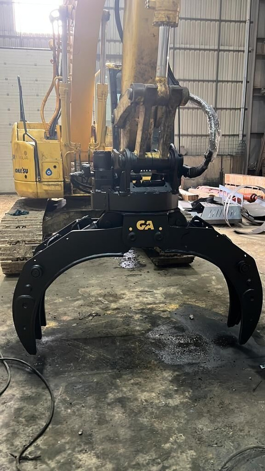 Galen LOG GRAPPLE MANUFACTURING - Pinza de manipulación: foto 4 Galen LOG GRAPPLE MANUFACTURING - Pinza de manipulación: foto 4