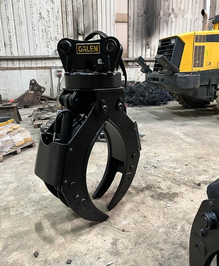 Galen LOG GRAPPLE MANUFACTURING - Pinza de manipulación: foto 5 Galen LOG GRAPPLE MANUFACTURING - Pinza de manipulación: foto 5