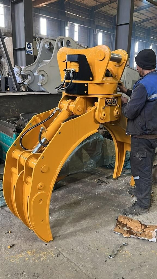 Galen LOG GRAPPLE MANUFACTURING - Pinza de manipulación: foto 1 Galen LOG GRAPPLE MANUFACTURING - Pinza de manipulación: foto 1