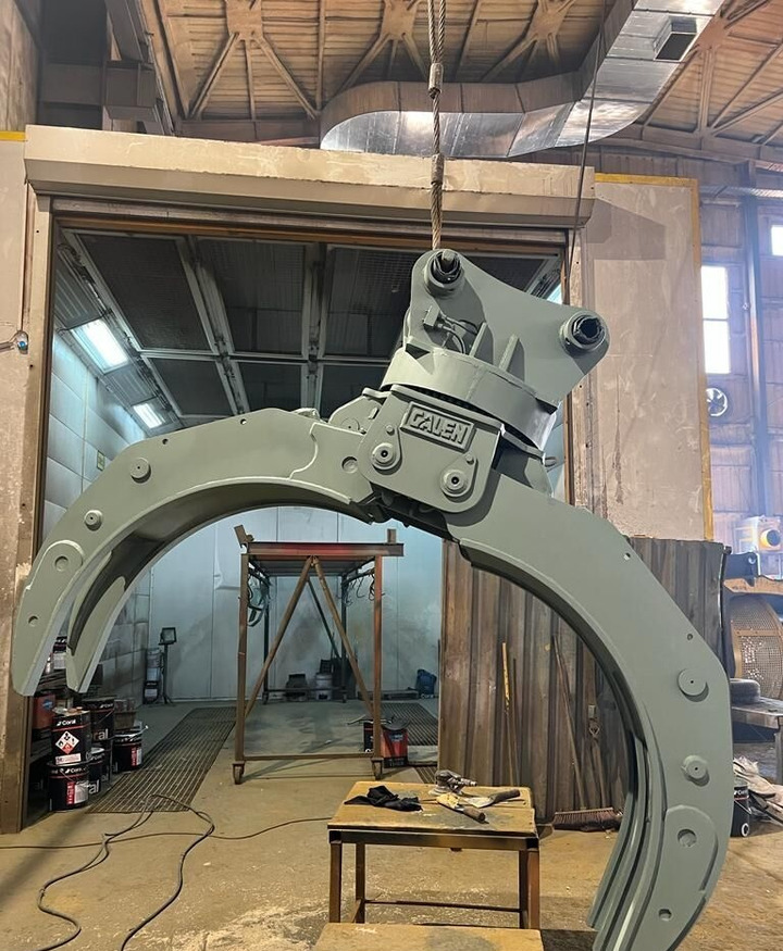 Galen LOG GRAPPLE MANUFACTURING - Pinza de manipulación: foto 3 Galen LOG GRAPPLE MANUFACTURING - Pinza de manipulación: foto 3