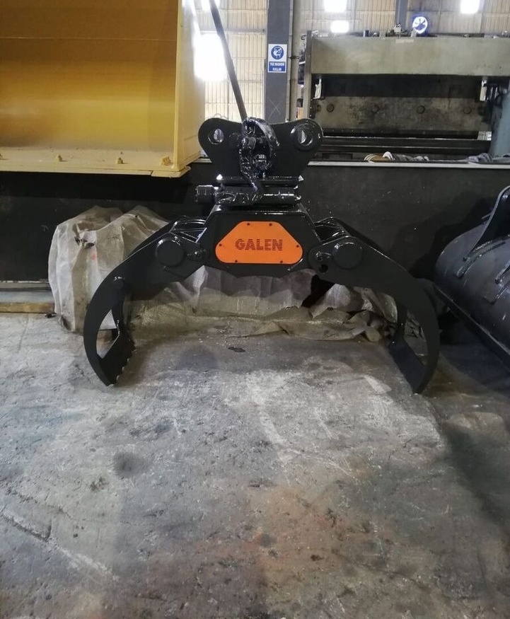 Galen LOG GRAPPLE - Pinza de manipulación: foto 5 Galen LOG GRAPPLE - Pinza de manipulación: foto 5