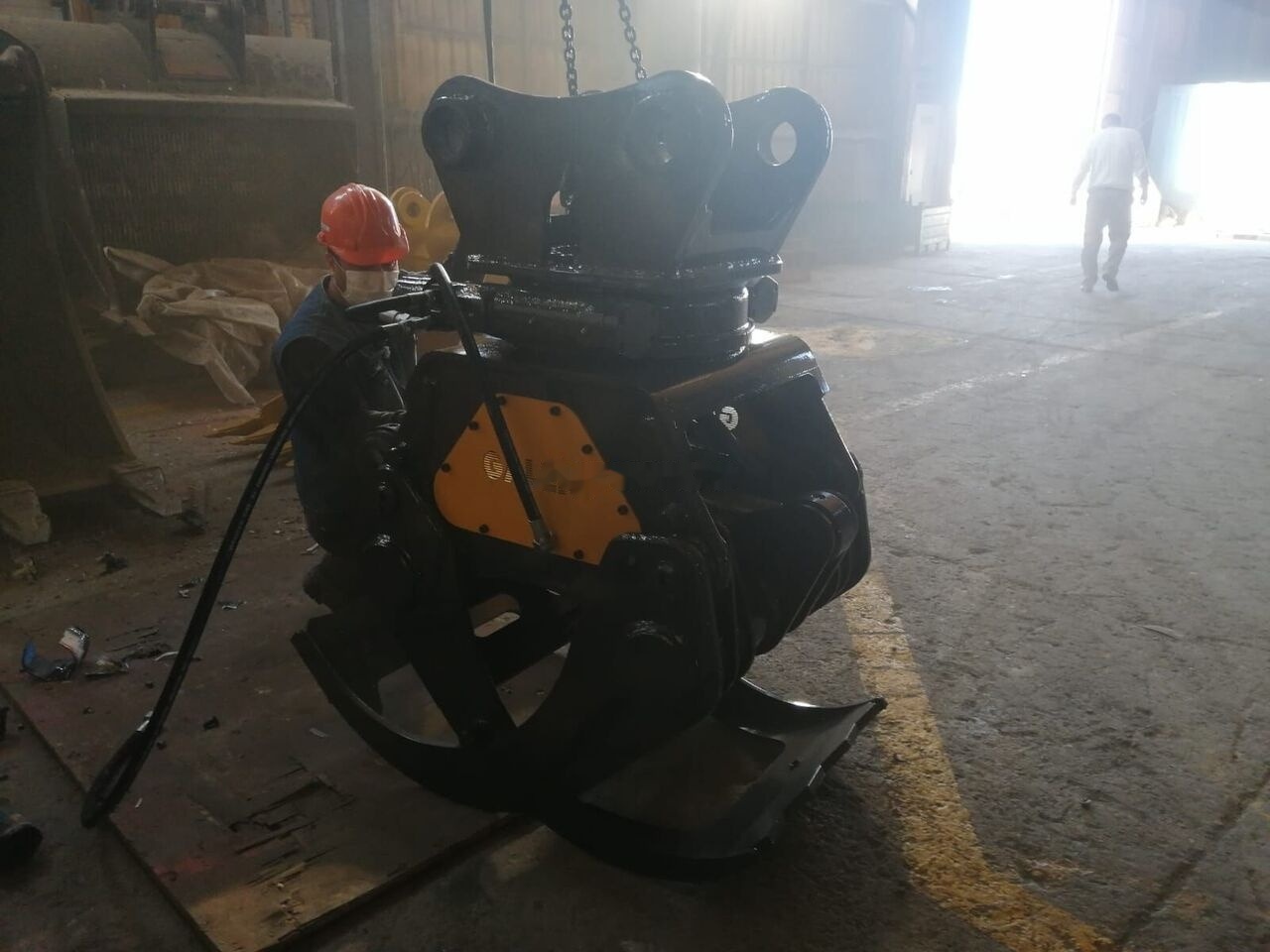 Galen LOG GRAPPLE - Pinza de manipulación: foto 2 Galen LOG GRAPPLE - Pinza de manipulación: foto 2