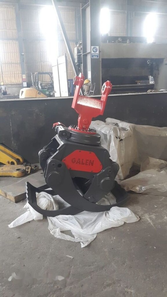 Galen LOG GRAPPLE - Pinza de manipulación: foto 1 Galen LOG GRAPPLE - Pinza de manipulación: foto 1