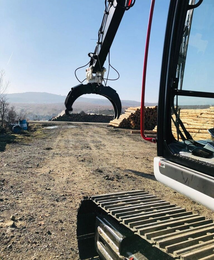 Galen Log Grapple - Pinza de manipulación: foto 2 Galen Log Grapple - Pinza de manipulación: foto 2