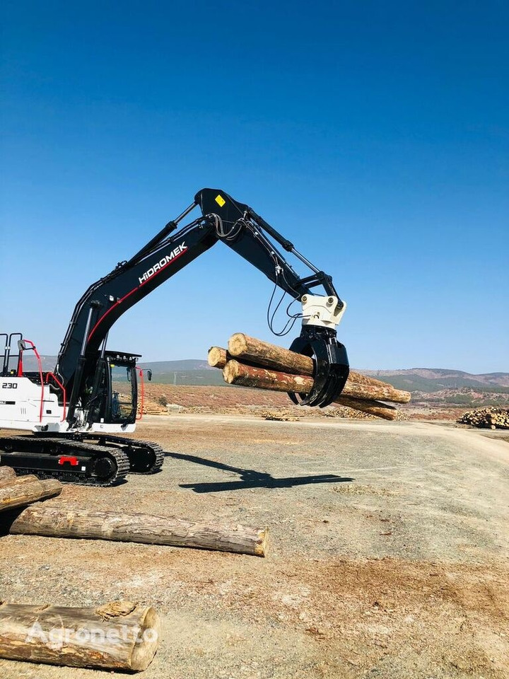 Galen Log Grapple - Pinza de manipulación: foto 5 Galen Log Grapple - Pinza de manipulación: foto 5