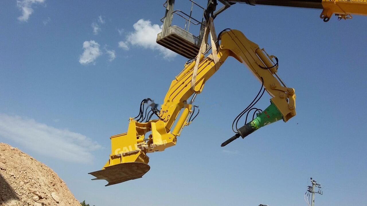 Galen New - Martillo hidráulico: foto 3 Galen New - Martillo hidráulico: foto 3