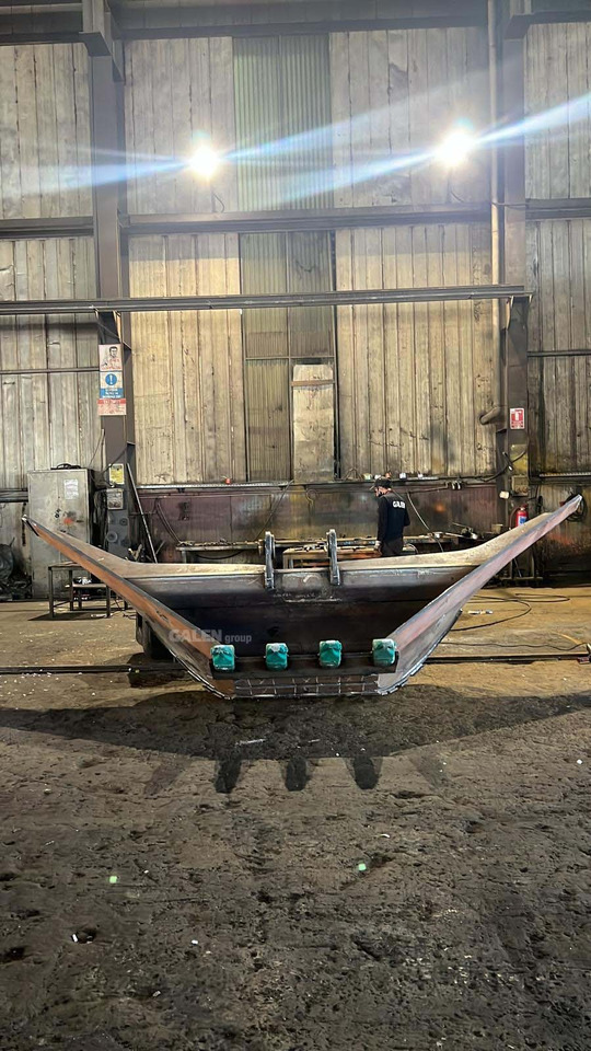 Hitachi ZX300 V-Type Bucket - Cazo para excavadora para Excavadora de cadenas: foto 5 Hitachi ZX300 V-Type Bucket - Cazo para excavadora para Excavadora de cadenas: foto 5