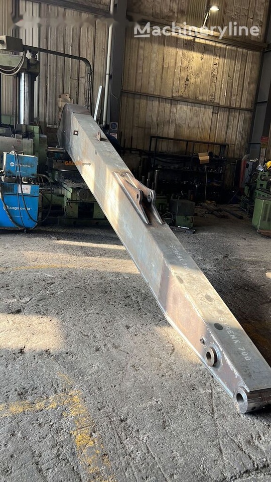 Hitachi ZX350 Long Reach Boom-Arm Manufacturing - Excavadora de cadenas: foto 2 Hitachi ZX350 Long Reach Boom-Arm Manufacturing - Excavadora de cadenas: foto 2