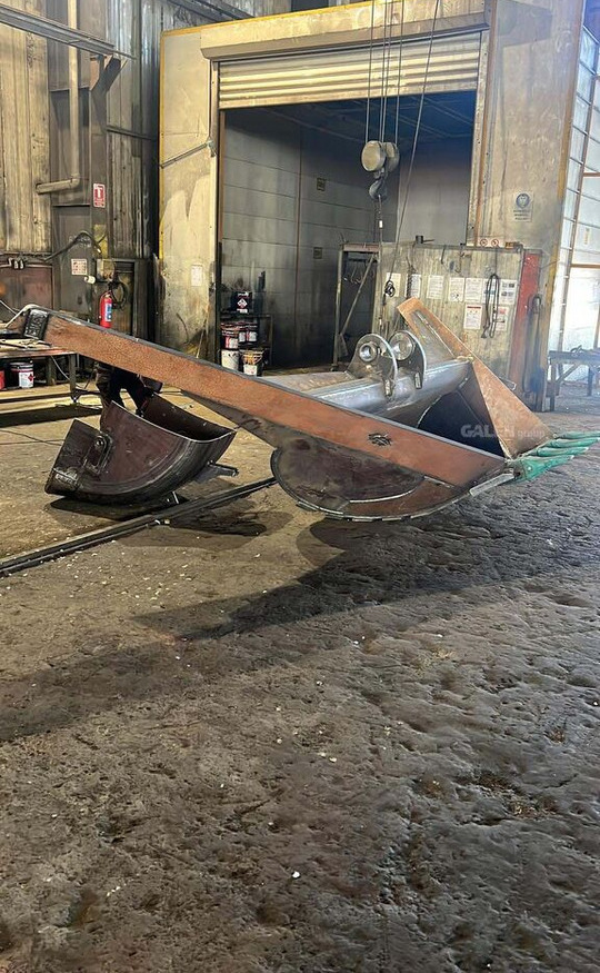 Komatsu PC300 Trapeze Bucket - Cazo para excavadora: foto 4 Komatsu PC300 Trapeze Bucket - Cazo para excavadora: foto 4