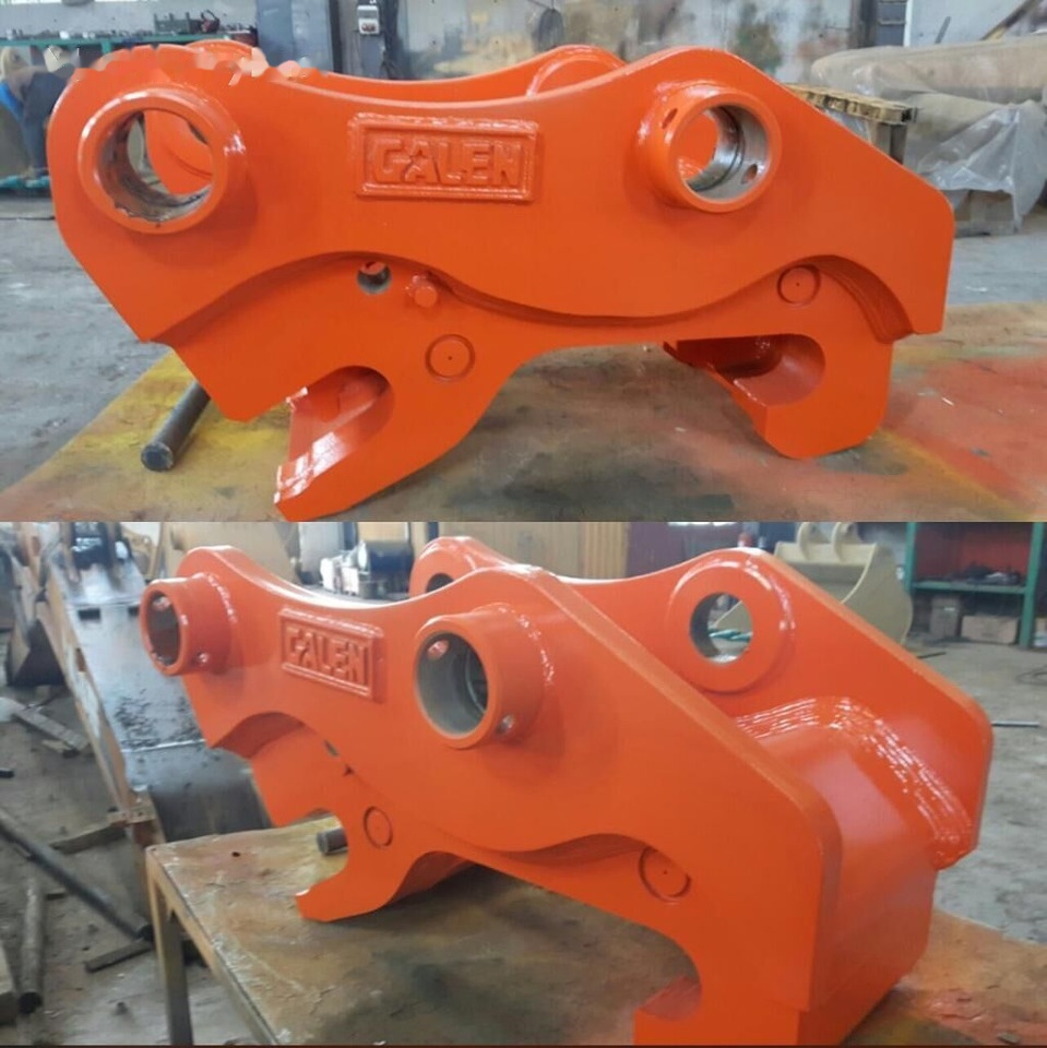 Liebherr - Acoplamiento rápido para Excavadora: foto 1 Liebherr - Acoplamiento rápido para Excavadora: foto 1