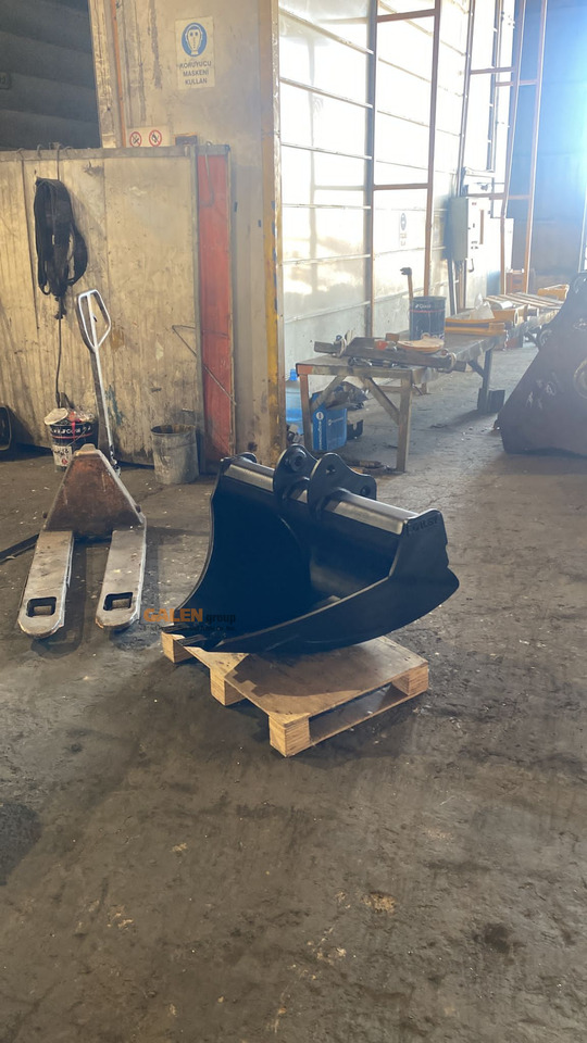 Sany SY35 Trapeze Bucket - Cazo para excavadora para Miniexcavadora: foto 2 Sany SY35 Trapeze Bucket - Cazo para excavadora para Miniexcavadora: foto 2