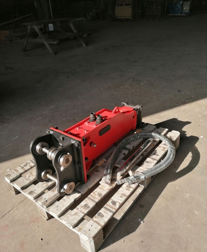 Soosan SB20 - Martillo hidráulico: foto 5 Soosan SB20 - Martillo hidráulico: foto 5