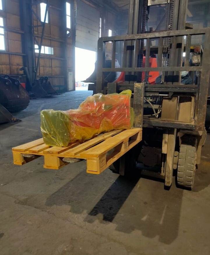 Soosan SB40 - Martillo hidráulico: foto 3 Soosan SB40 - Martillo hidráulico: foto 3