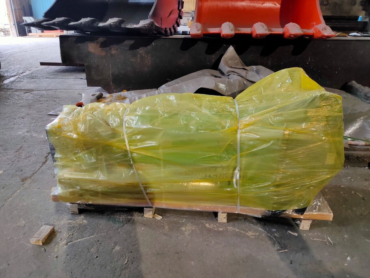 Soosan SB40 - Martillo hidráulico: foto 5 Soosan SB40 - Martillo hidráulico: foto 5